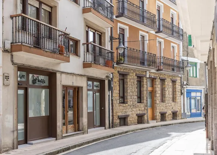 Santa Marina Apartamentuak Zarautz