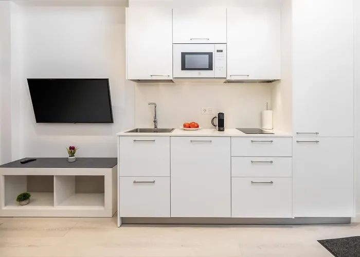 Santa Marina Apartamentuak Zarautz