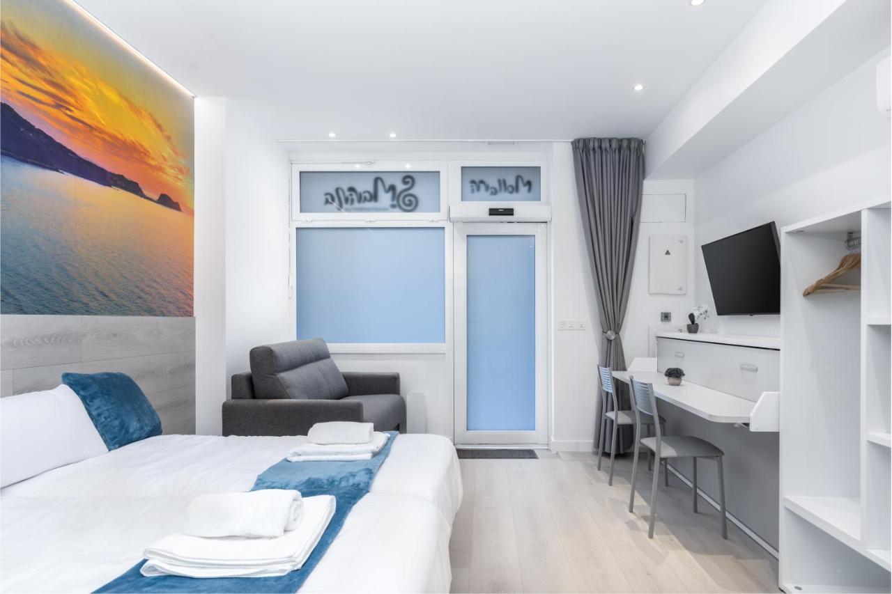 Santa Marina Apartamentuak *